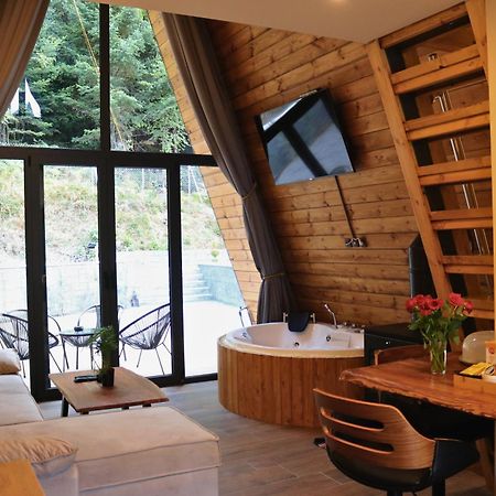 Pavliani4Rest - Luxury Cabins Esterno foto