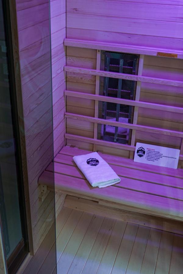 Pavliani4Rest - Luxury Cabins Esterno foto