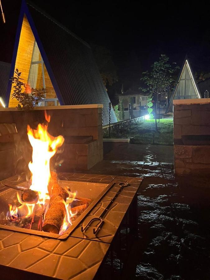 Pavliani4Rest - Luxury Cabins Esterno foto