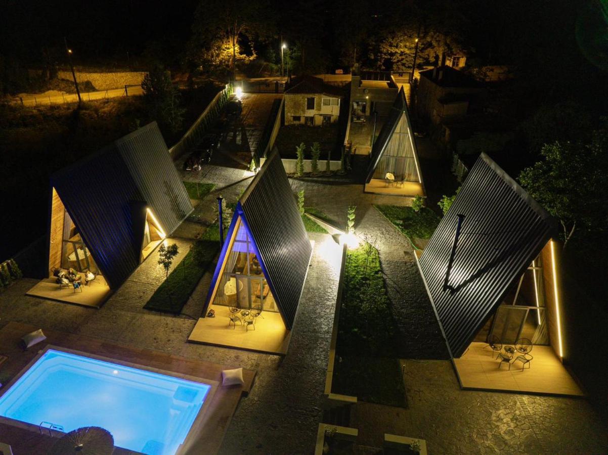 Pavliani4Rest - Luxury Cabins Esterno foto