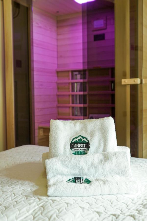 Pavliani4Rest - Luxury Cabins Esterno foto