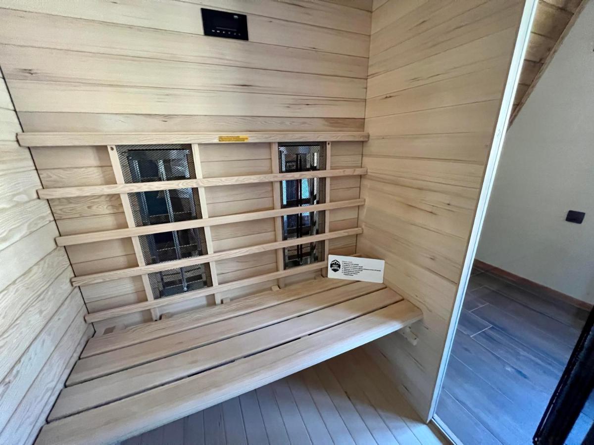 Pavliani4Rest - Luxury Cabins Esterno foto