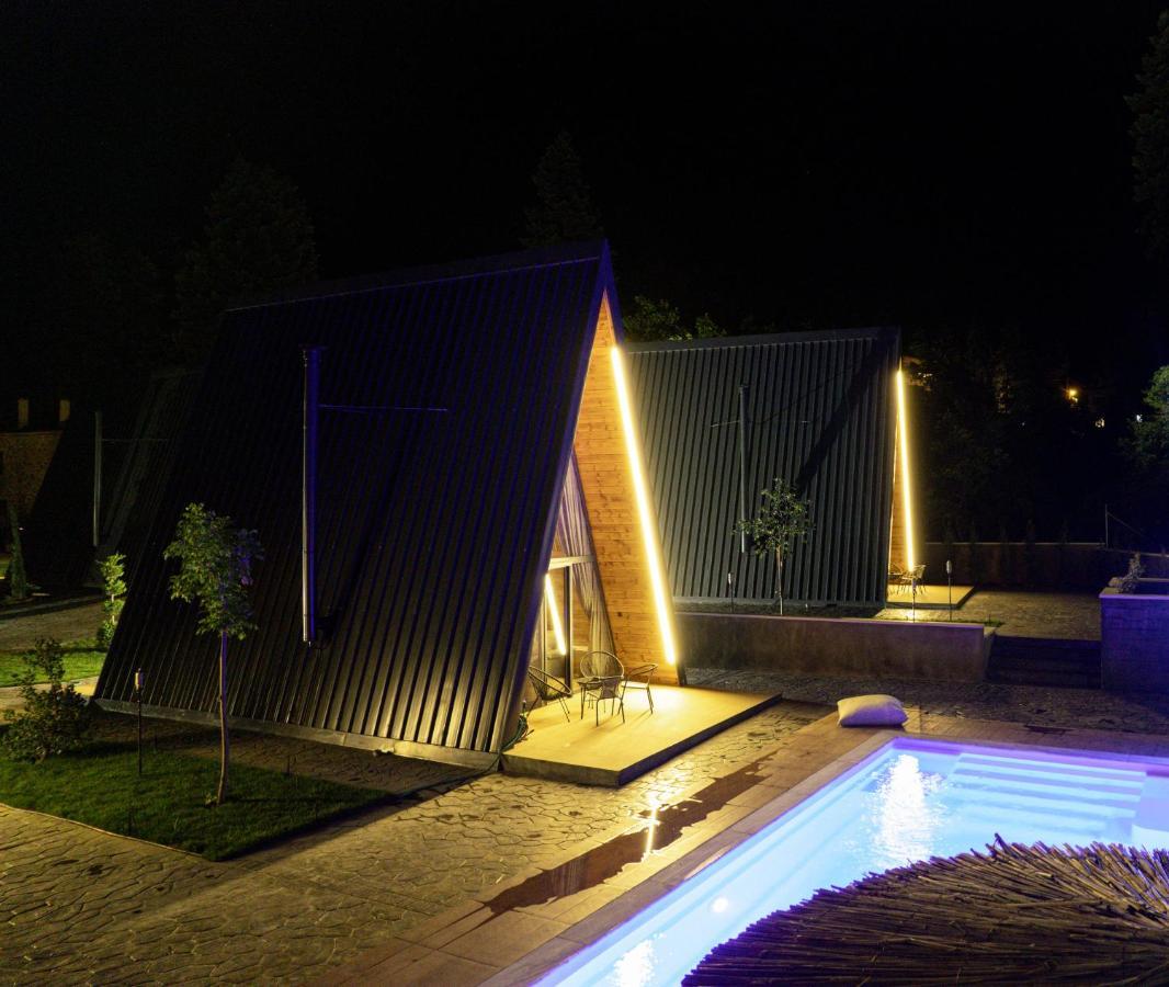 Pavliani4Rest - Luxury Cabins Esterno foto