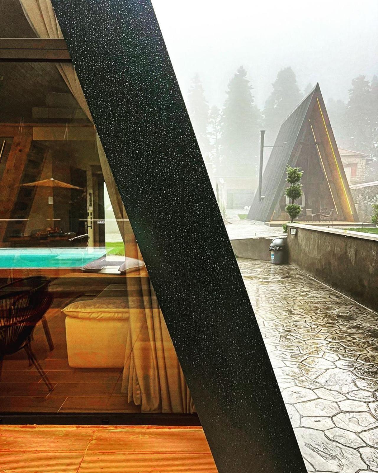 Pavliani4Rest - Luxury Cabins Esterno foto