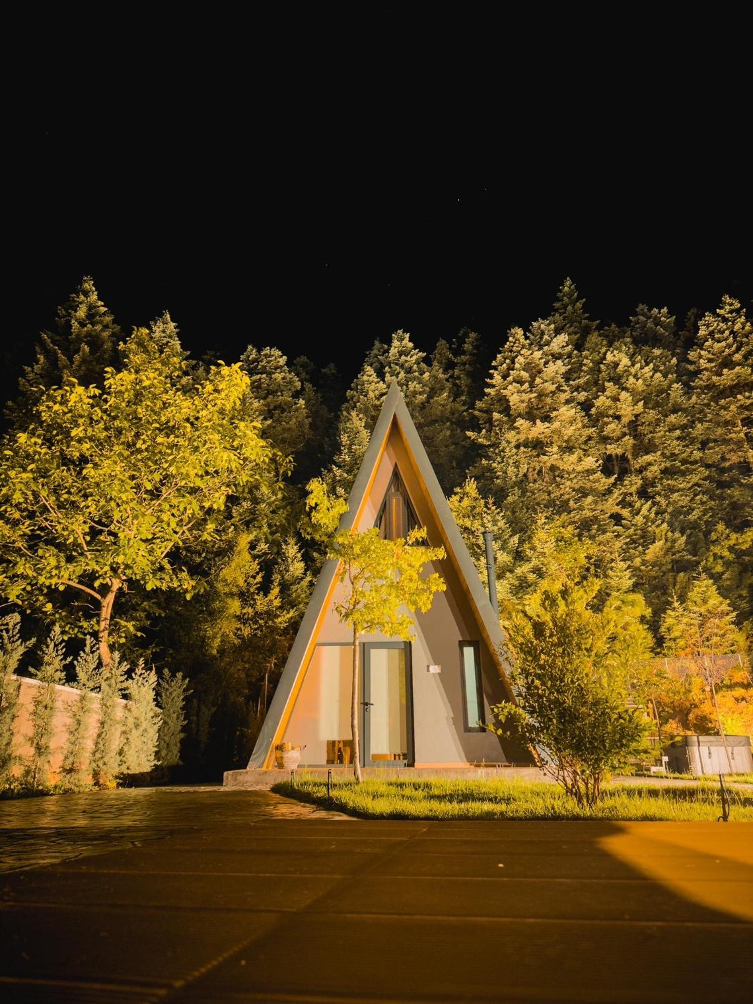 Pavliani4Rest - Luxury Cabins Esterno foto