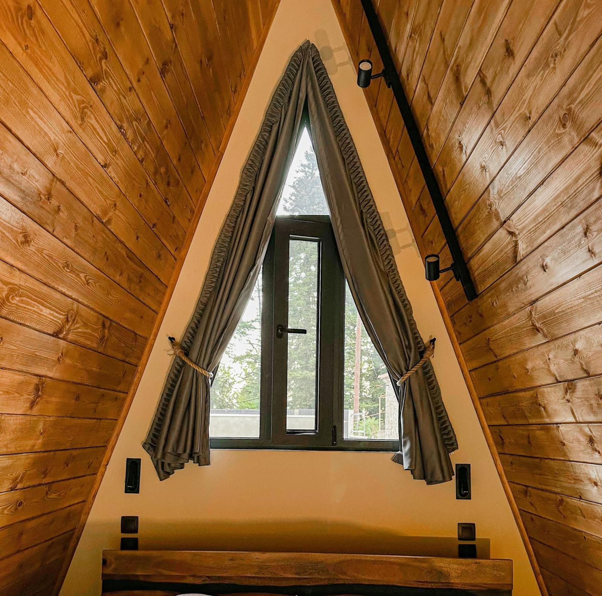 Pavliani4Rest - Luxury Cabins Esterno foto