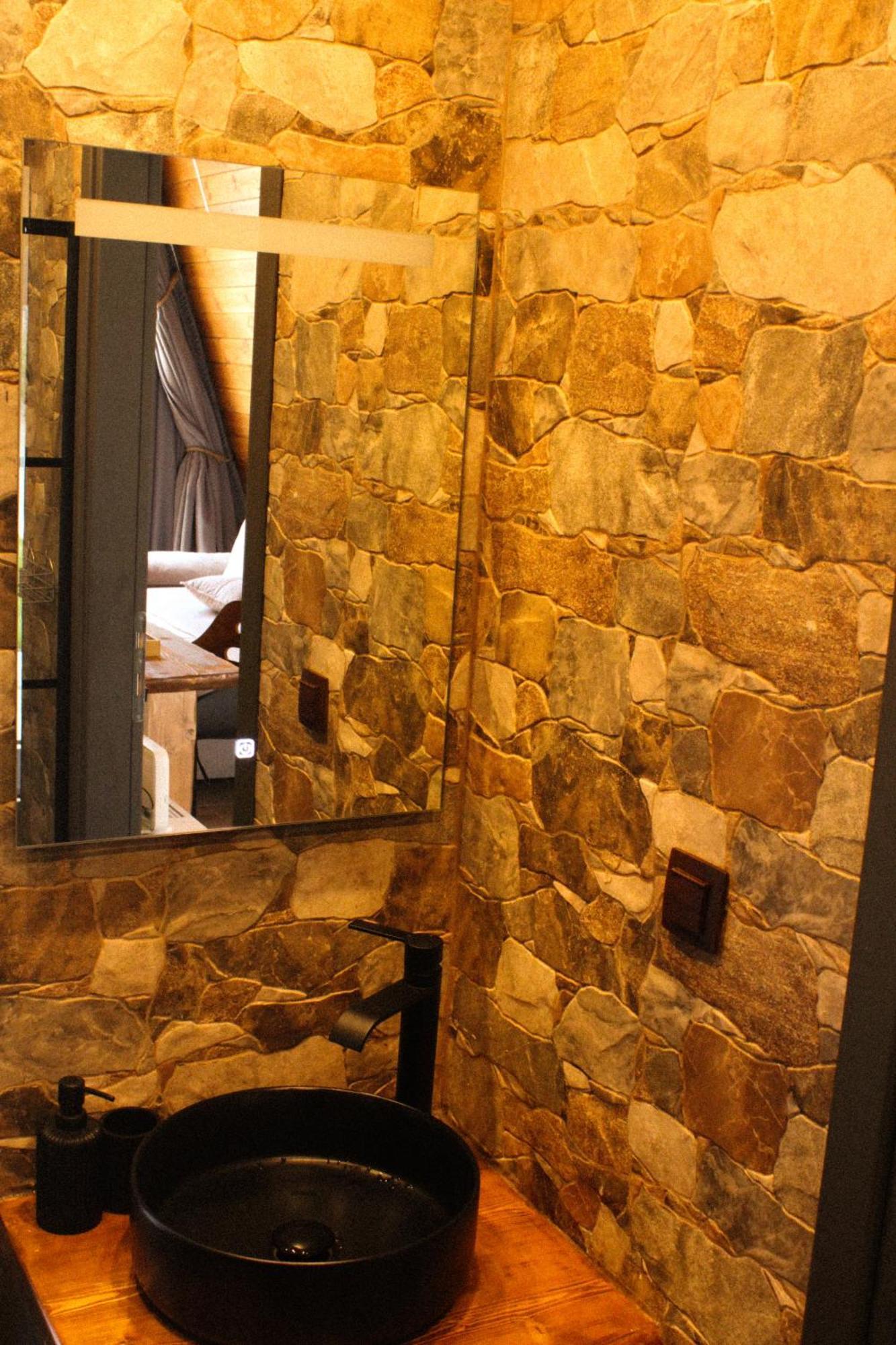 Pavliani4Rest - Luxury Cabins Esterno foto