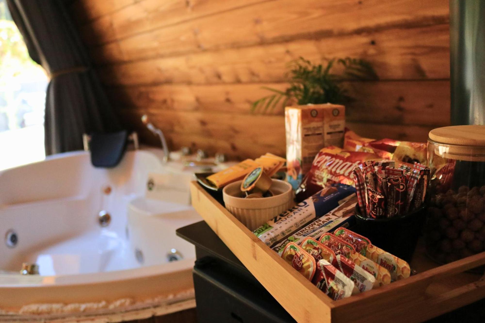Pavliani4Rest - Luxury Cabins Esterno foto