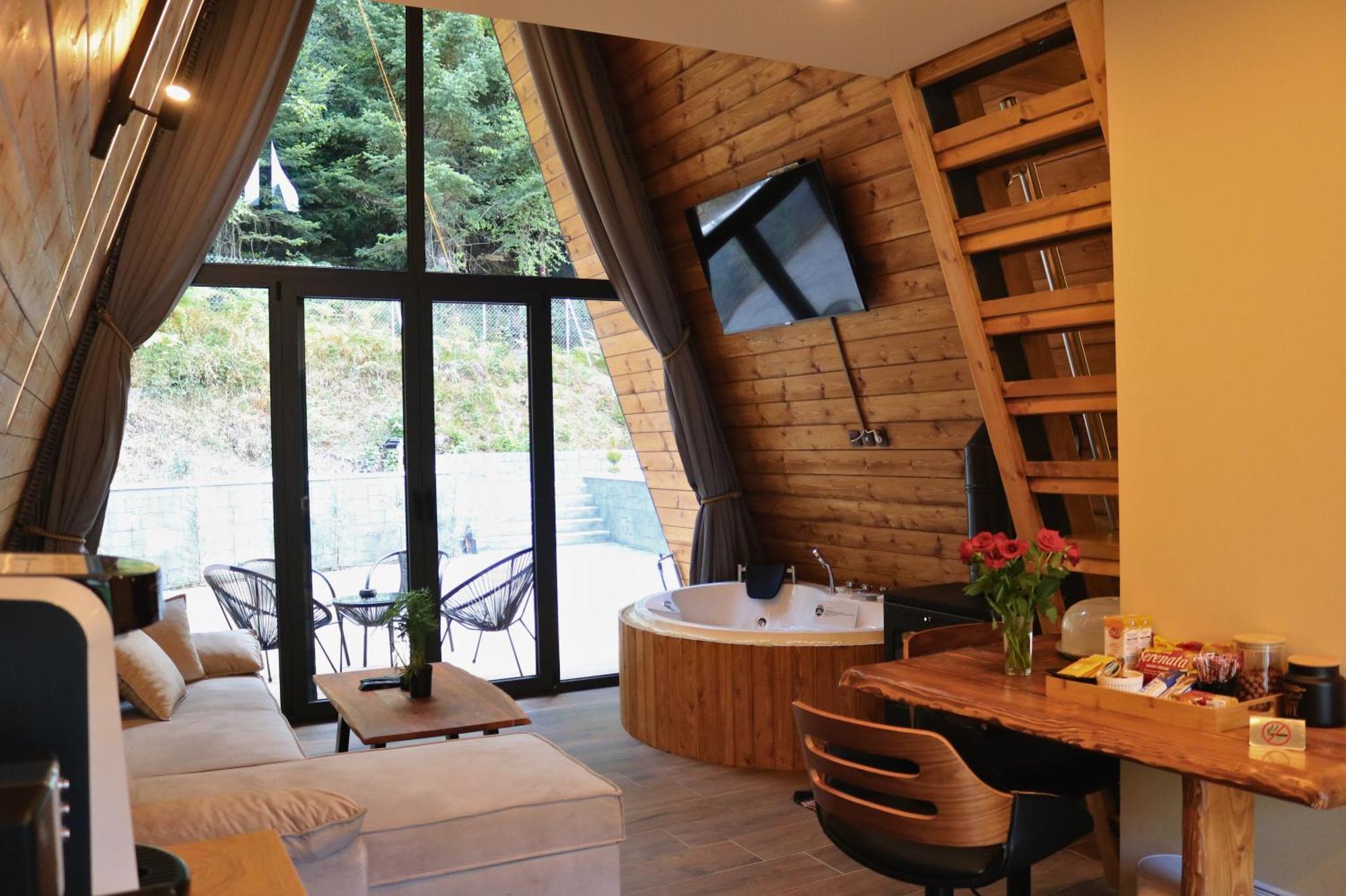 Pavliani4Rest - Luxury Cabins Esterno foto