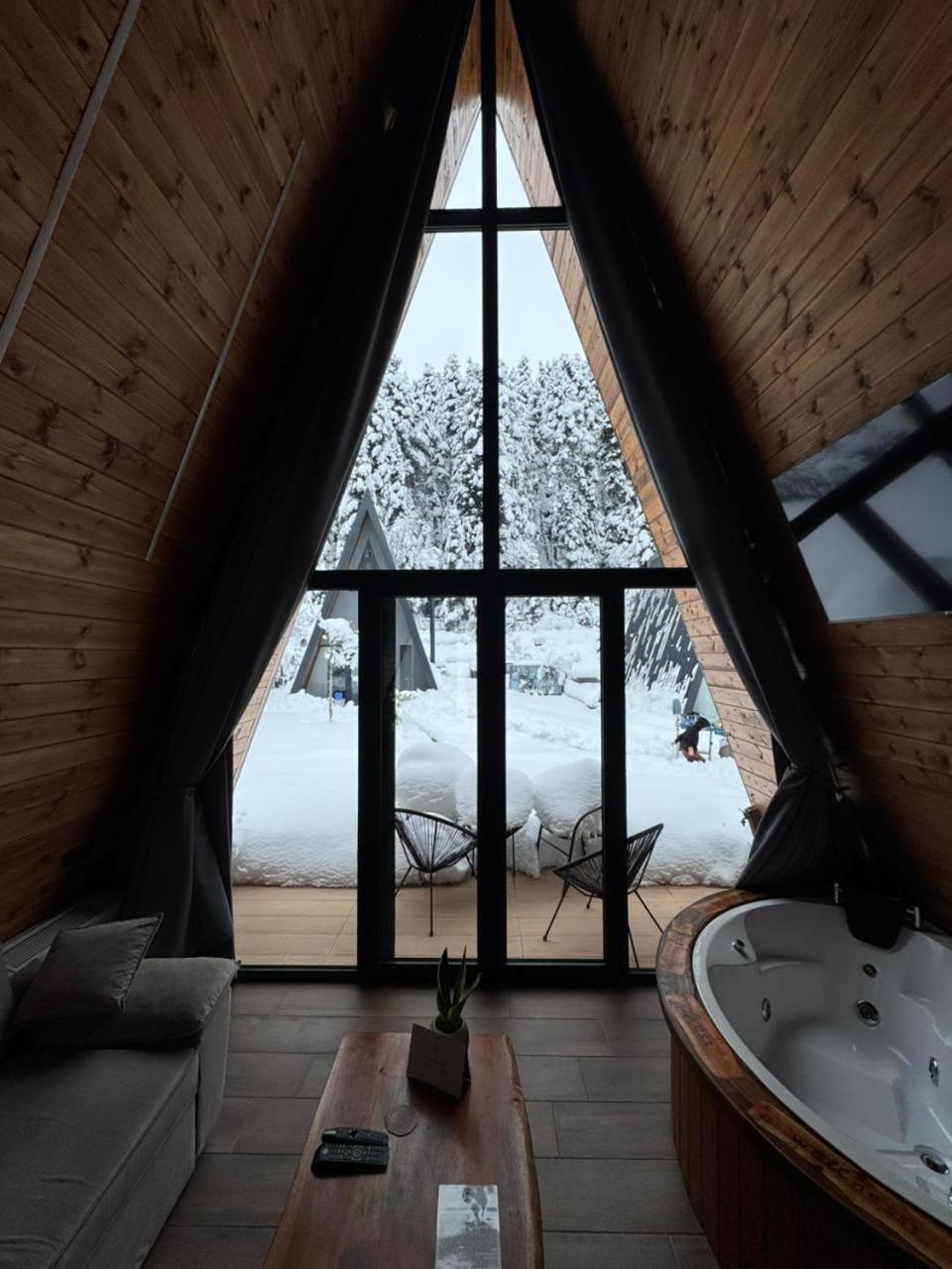 Pavliani4Rest - Luxury Cabins Esterno foto